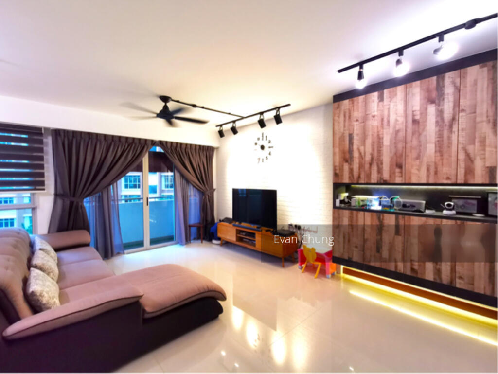 Blk 665B Punggol Drive (Punggol), HDB 5 Rooms #270646021